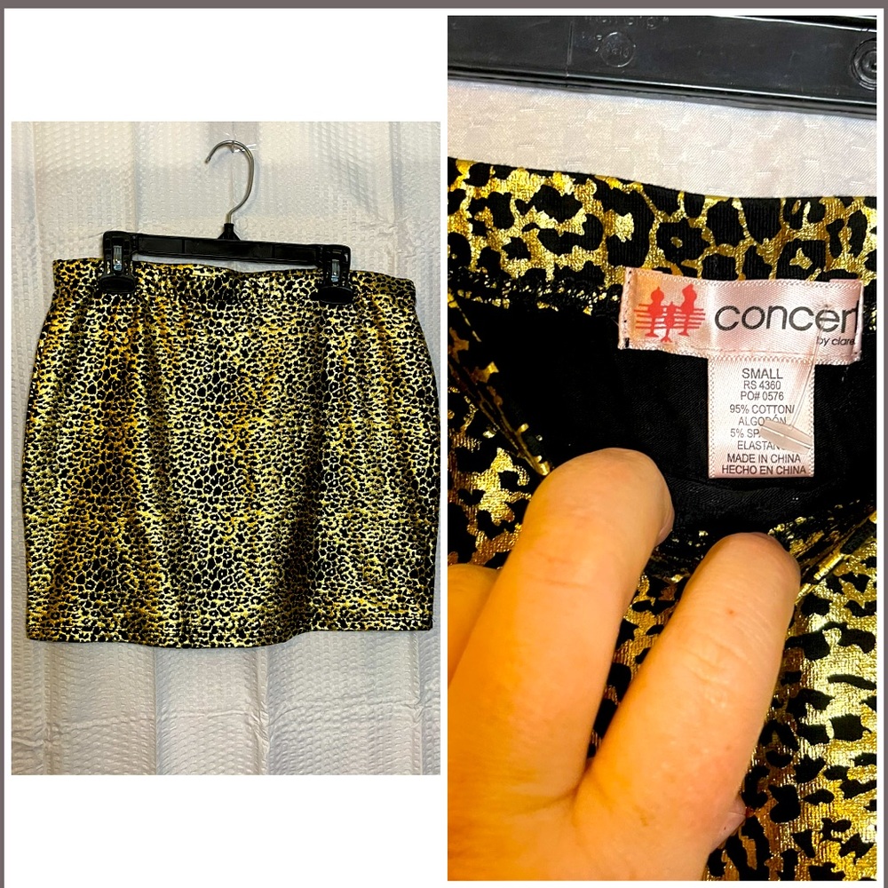 Cheetah Print Mini